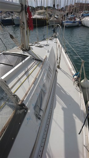 Beneteau FIRST 345 4