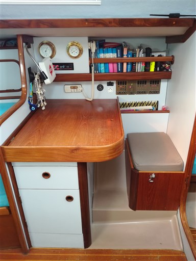 Beneteau FIRST 345 12