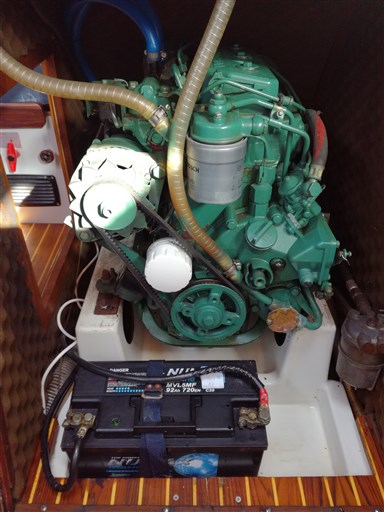 Beneteau FIRST 345 11