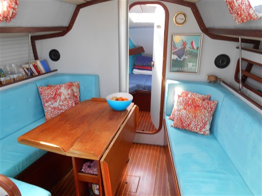 Beneteau FIRST 345 9