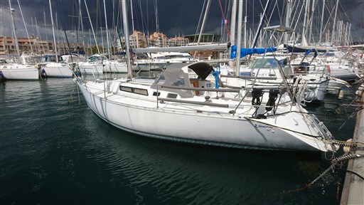 Beneteau FIRST 345