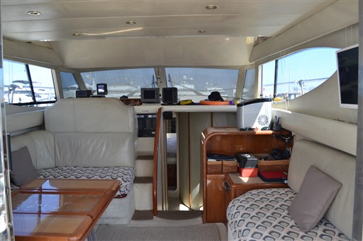 Azimut 36 Fly 8