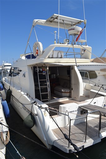 Azimut 36 Fly 1