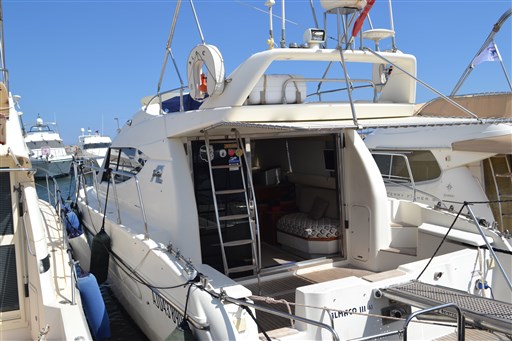 Azimut 36 Fly