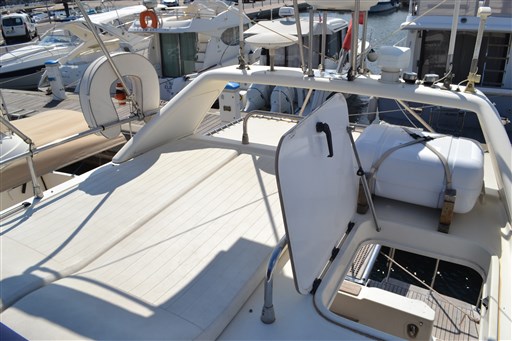 Azimut 36 Fly 6