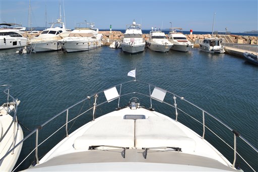 Azimut 36 Fly 3