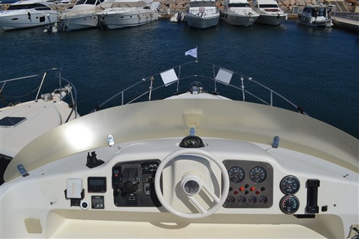 Azimut 36 Fly 4