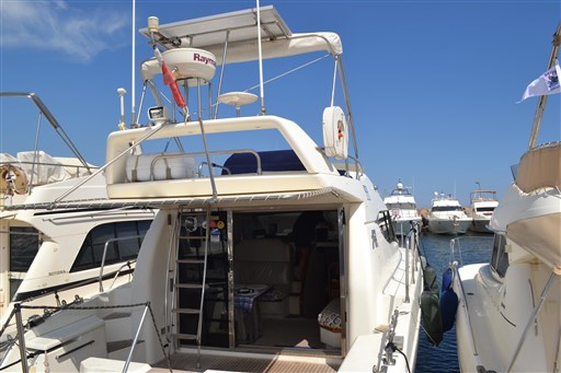 Azimut 36 Fly 2