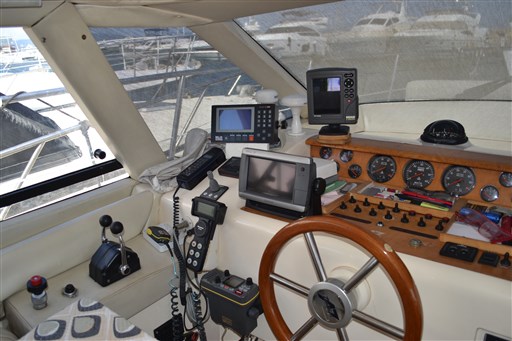 Azimut 36 Fly 11