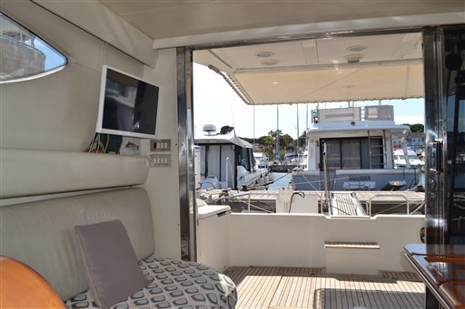 Azimut 36 Fly 7