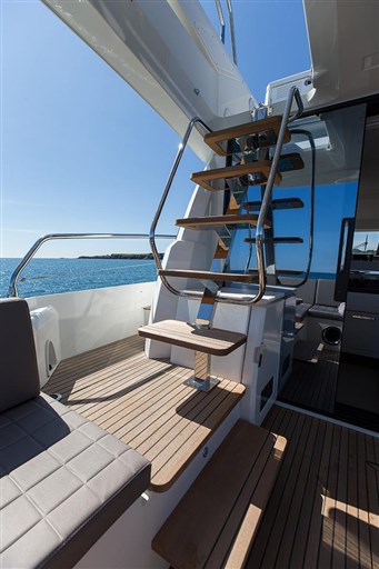 Jeanneau PRESTIGE 520 6