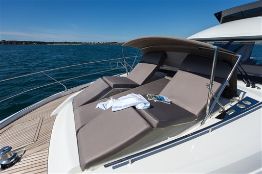 Jeanneau PRESTIGE 520 9