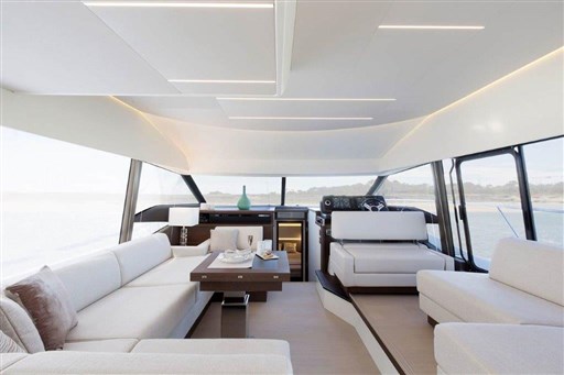 Jeanneau PRESTIGE 520