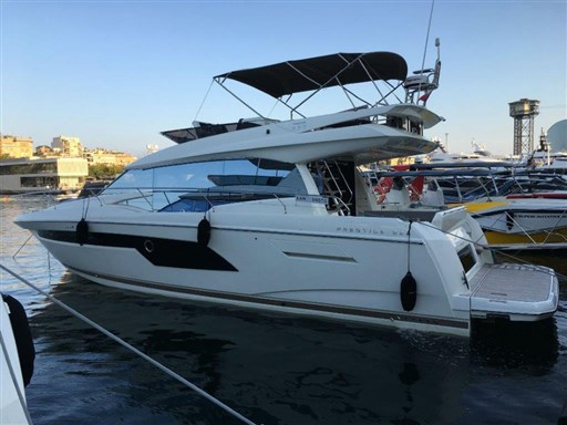 Jeanneau PRESTIGE 520 17