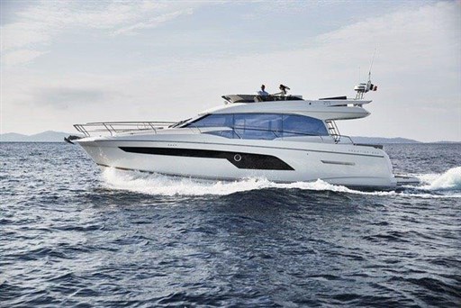 Jeanneau PRESTIGE 520 1