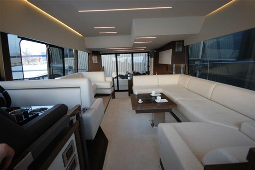 Jeanneau PRESTIGE 520 12