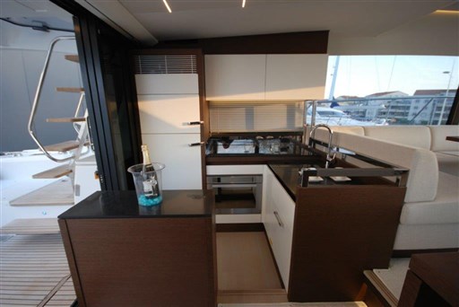 Jeanneau PRESTIGE 520 13
