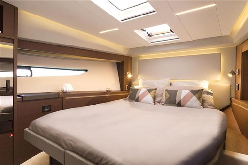 Jeanneau PRESTIGE 520 2