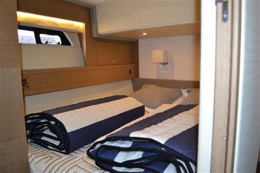 Jeanneau Prestige 620 S 9