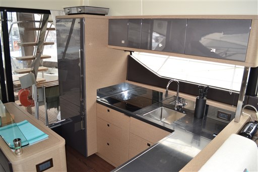 Jeanneau Prestige 620 S 5