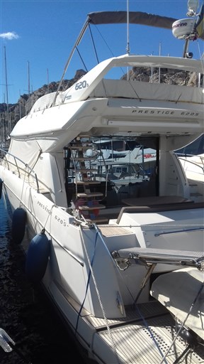 Jeanneau Prestige 620 S 18