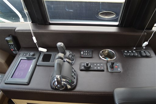 Jeanneau Prestige 620 S 7