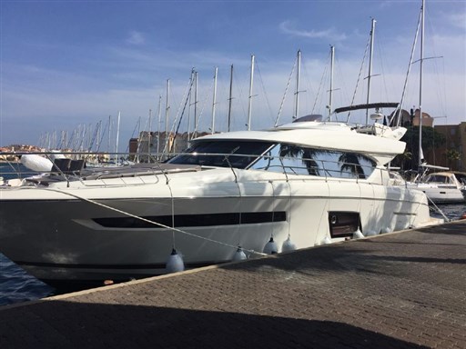 Jeanneau Prestige 620 S 1
