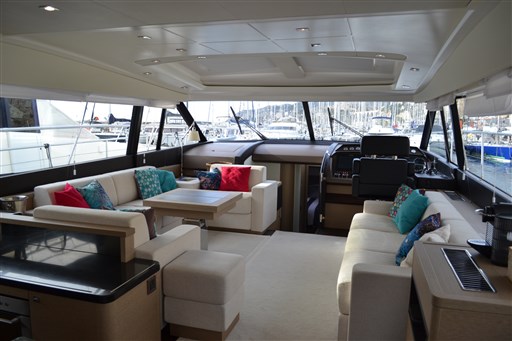 Jeanneau Prestige 620 S 3