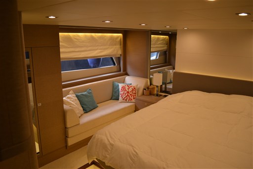 Jeanneau Prestige 620 S 8