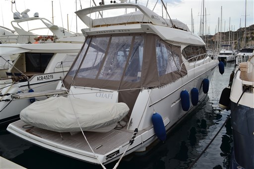 Jeanneau Prestige 620 S