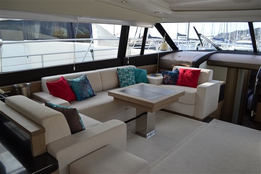 Jeanneau Prestige 620 S 2