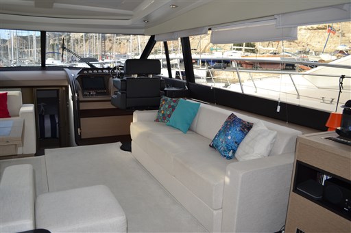 Jeanneau Prestige 620 S 4