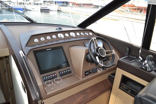 Jeanneau Prestige 620 S 6