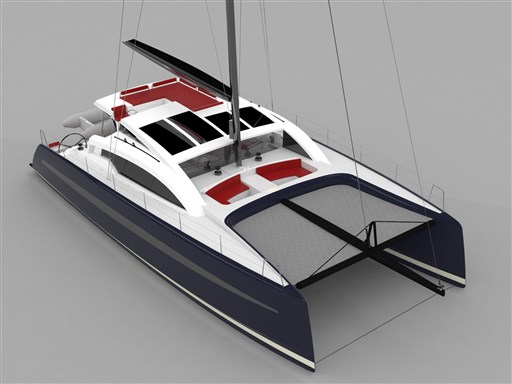 C-Catamarans 50 4