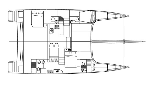 C-Catamarans 50 7
