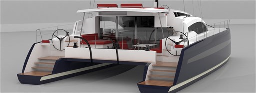 C-Catamarans 50 1