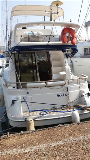 Galeon 330 Fly 2