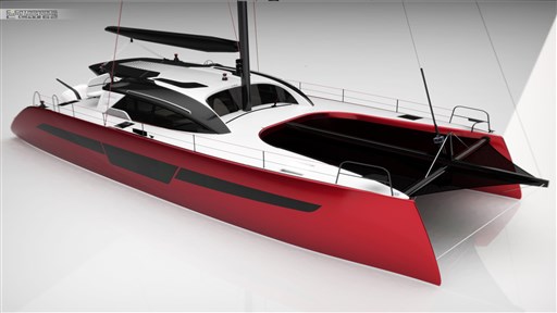 C-Catamarans C-Cat 62