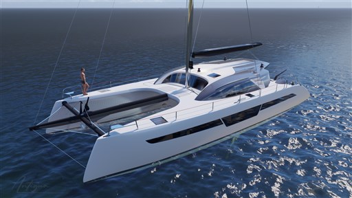 C-Catamarans C-Cat 62 1