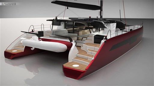 C-Catamarans C-Cat 62 3