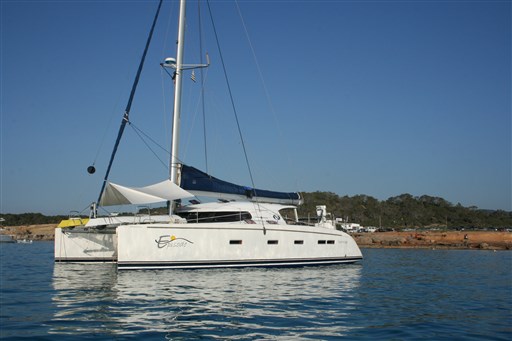 Nautitech Nautitech 44