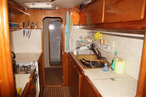 Jeantot Marine PRIVILEGE 48 9