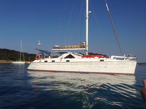 Jeantot Marine PRIVILEGE 48