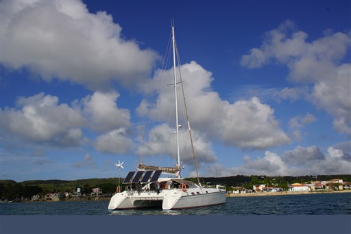 Jeantot Marine PRIVILEGE 48 10
