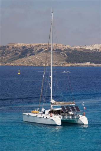 Jeantot Marine PRIVILEGE 48 1