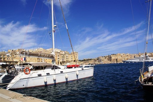 Jeantot Marine PRIVILEGE 48 2