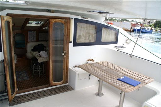 Jeantot Marine PRIVILEGE 48 7