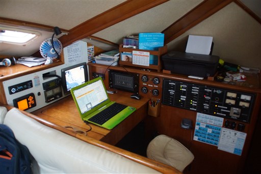 Jeantot Marine PRIVILEGE 48 4