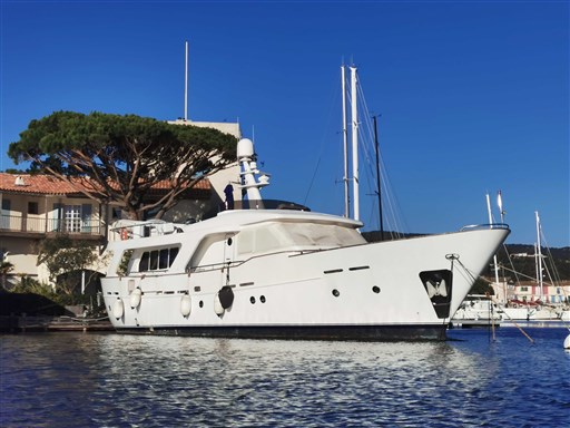 Benetti SD 79