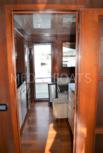 Benetti SD 79 13